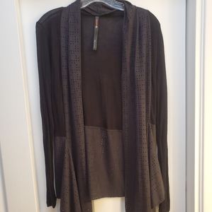 Renee c. flowy boho sweater
